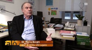 Marco Borghi USI